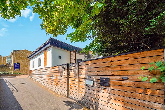 2 Bedroom Semi-Detached House To Rent In Frognal, London, NW3