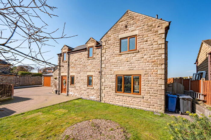 4 Bedroom Detached House For Sale In Hartcliffe View, Thurgoland, Sheffield, S35