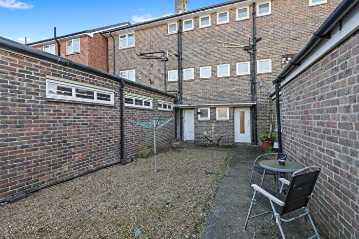 1 Bedroom Flat To Rent In Keymer Road, Hassocks, West Sussex, BN6