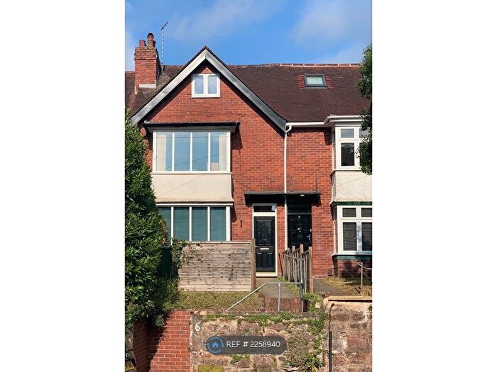 7 Bedroom Terraced House To Rent In Wrentham Estate, Exeter, EX4