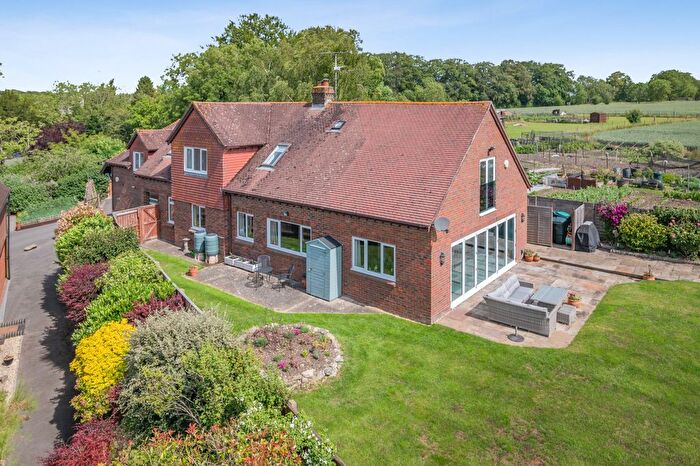 5 Bedroom Detached House For Sale In Church Lane, Figheldean, Salisbury, Wiltshire, SP4