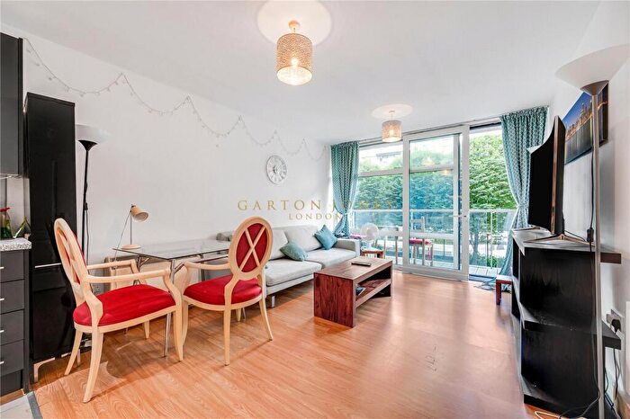 1 Bedroom Apartment To Rent In Warwick Building, Queenstown Road, London, SW11