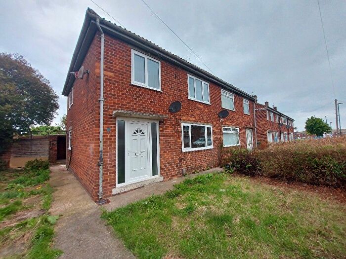 3 Bedroom Property To Rent In Buttermere Road, Middlesbrough, TS6