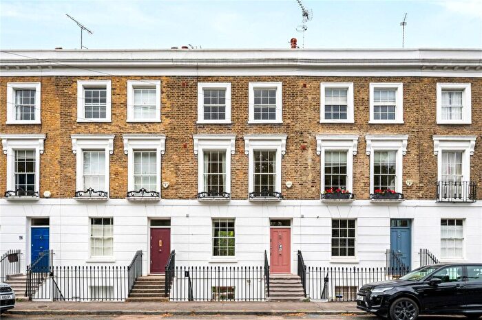 3 Bedroom Terraced House For Sale In Arlington Square, Islington, London, N1
