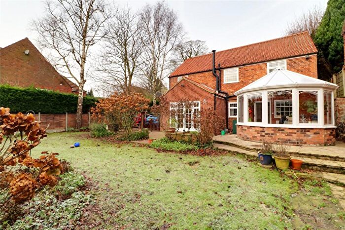 4 Bedroom Detached House For Sale In Church Street, Elsham, Brigg, DN20