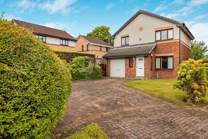 3 Bedroom Detached House For Sale In Victoria Crescent, Barrhead, G78