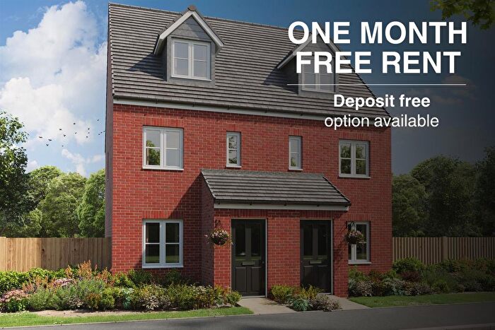 3 Bedroom Semi-Detached House To Rent In Mullite Road, Wakefield, WF1