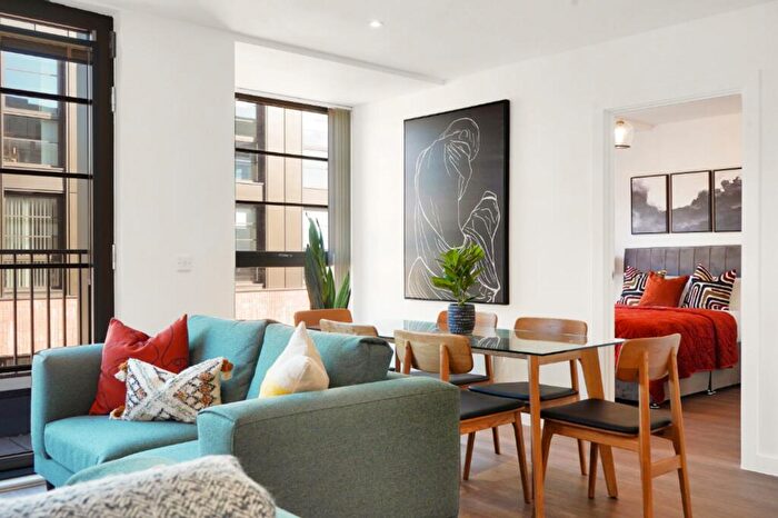 3 Bedroom Apartment To Rent In Sherlock Quarter, Sherlock Street, B5
