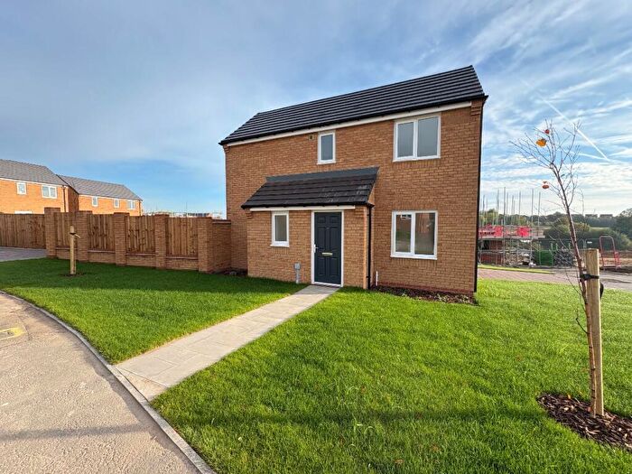 2 Bedroom Semi-Detached House To Rent In Stoneyford, NG17