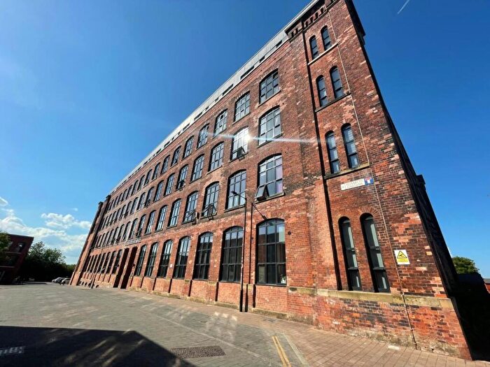 2 Bedroom Apartment For Sale In Elisabeth Mill, Elisabeth Gardens, Stockport, SK5