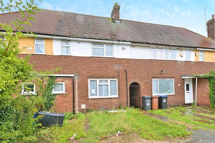 2 Bedroom Terraced House For Sale In Gladstone Road, Northampton, Northamptonshire, NN5
