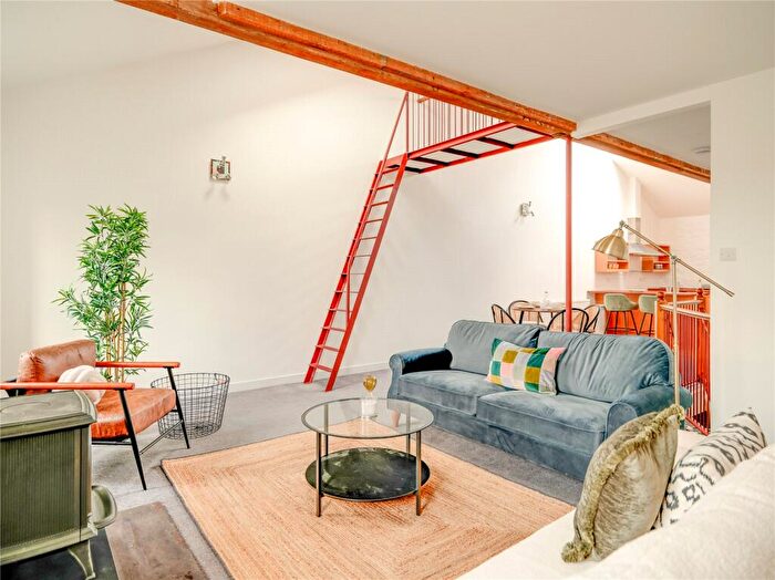 3 Bedroom Terraced House For Sale In The Maltings, Fairlawn Road, Bristol, BS6