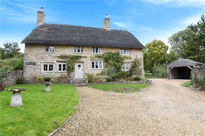 4 Bedroom Detached House For Sale In Spring Lane, Longburton, Sherborne, DT9