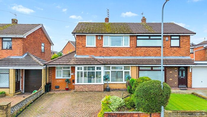 3 Bedroom Semi-Detached House For Sale In Enderby Avenue, St. Helens, WA11