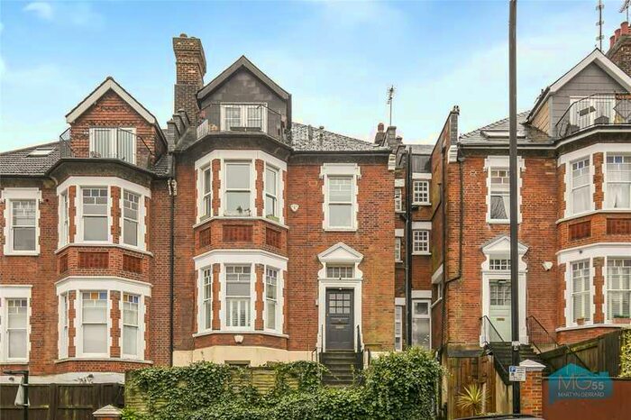 2 Bedroom Apartment To Rent In Wolseley Road, Crouch End, London, N8