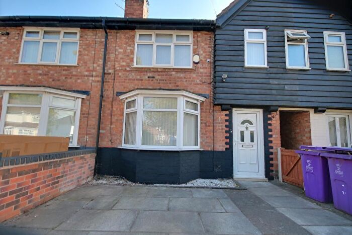 3 Bedroom Terraced House To Rent In Churchdown Road, Knotty Ash, Liverpool, L14