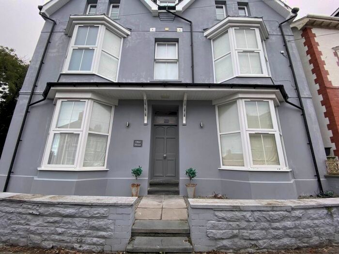 1 Bedroom Flat To Rent In Flat, Olive House, Banadl Road, Aberystwyth, Ceredigion, SY23