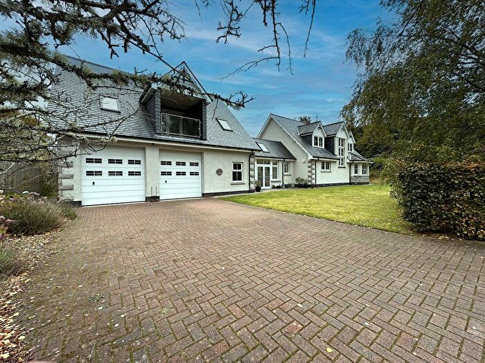 4 Bedroom Detached House For Sale In Alderan Eskadale, Kiltarlity., IV4