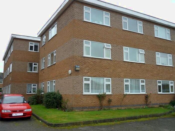 2 Bedroom Flat To Rent In Shirley Court, Toton, NG9