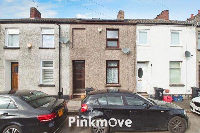 2 Bedroom Terraced House For Sale In Mountjoy Street, Newport, NP20