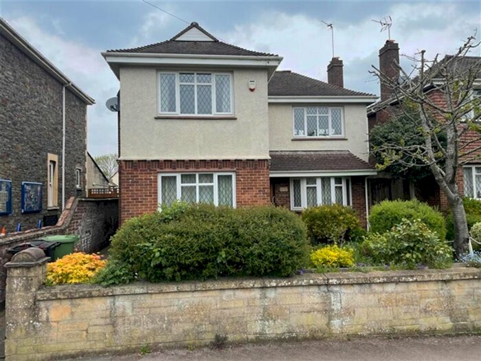 4 Bedroom Detached House To Rent In Overndale Road, Bristol, BS16