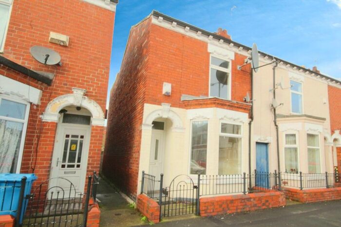 2 Bedroom End Of Terrace House To Rent In Ena Street, Hull, HU3