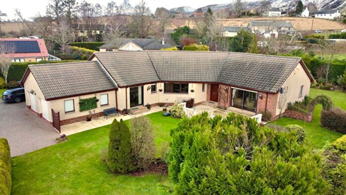 4 Bedroom Detached Bungalow For Sale In Loch Leven Court, Wester Balgedie, KY13