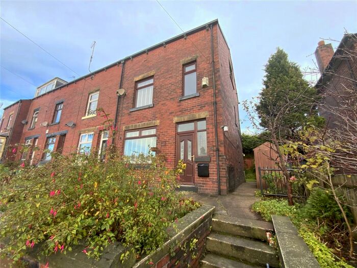 4 Bedroom End Of Terrace House To Rent In Cecil Street, Littleborough, Rochdale, OL15