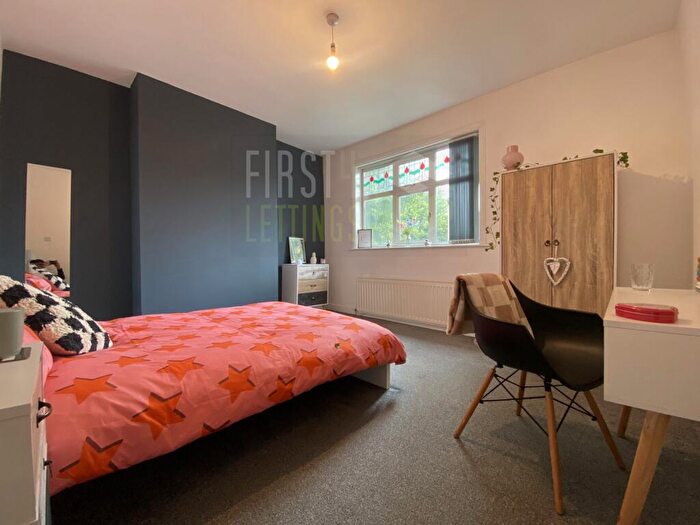 4 Bedroom Terraced House To Rent In Welford Road, Clarendon Park, LE2