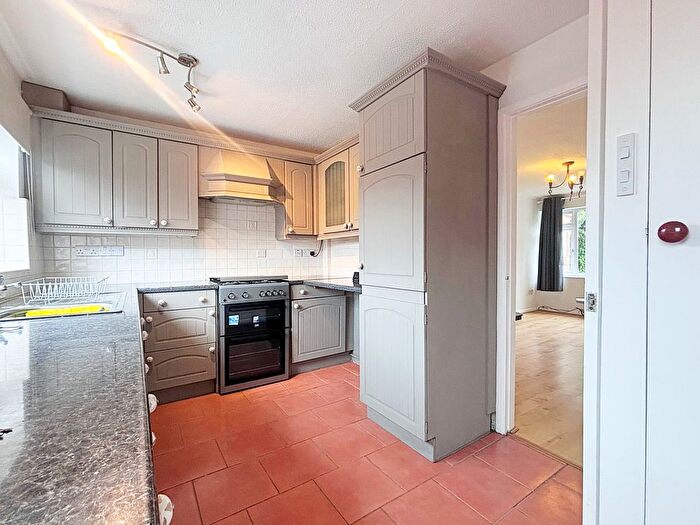2 Bedroom End Of Terrace House To Rent In Windsor Close, Quorn, LE12