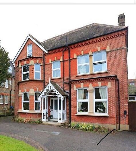 House Of Multiple Occupation To Rent In Shortlands Road, Shortlands, Bromley, BR2