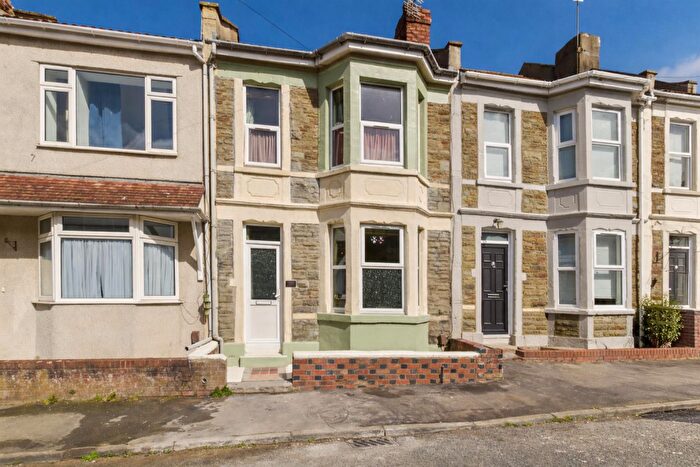 3 Bedroom Terraced House For Sale In Cromwell Road, St. George, Bristol, BS5