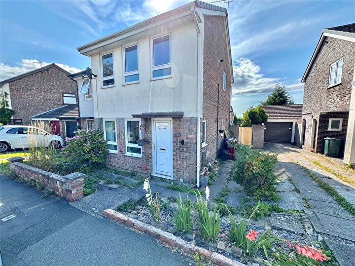 3 Bedroom Semi Detached House For Sale In Willows Park Lane, Longridge, Preston, Lancashire, PR3