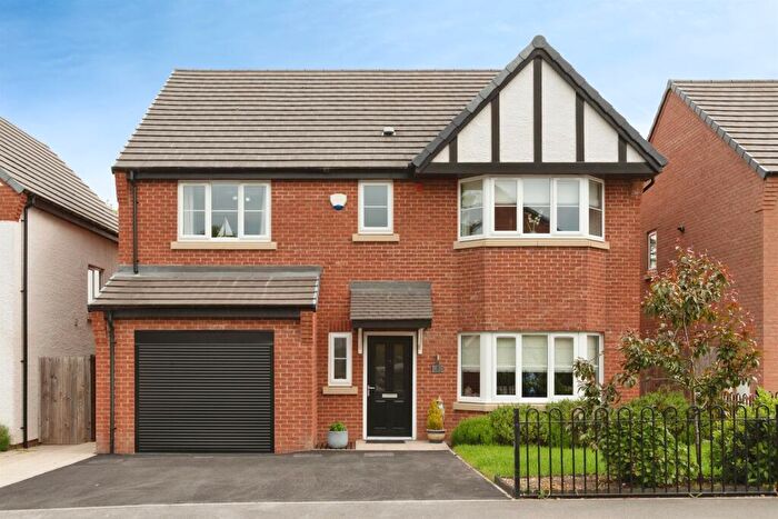 4 Bedroom Detached House For Sale In Wordsworth Avenue, Kirk Ella, Hull, HU10