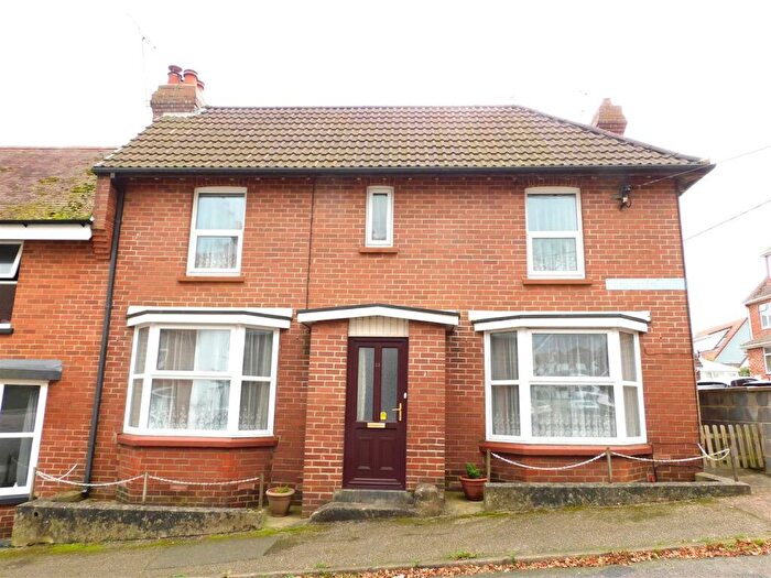 3 Bedroom End Of Terrace House For Sale In Highwell Road, Seaton, EX12