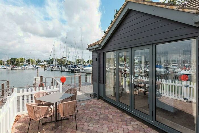 2 Bedroom Flat To Rent In The Salterns, Chichester Marina, Chichester, PO20