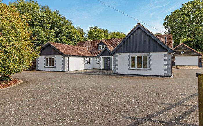 3 Bedroom Detached House For Sale In Easthaugh Road, Lyng, Norwich, Norfolk, NR9