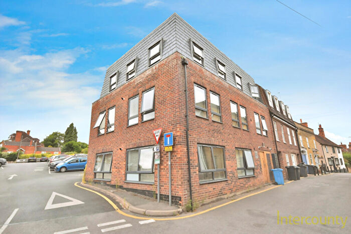 1 Bedroom Apartment To Rent In Basbow Lane, Bishop's Stortford, Hertfordshire, CM23
