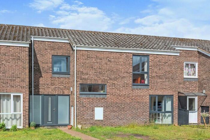 3 Bedroom Terraced House To Rent In Birch Walk, Raf Lakenheath, Brandon, IP27