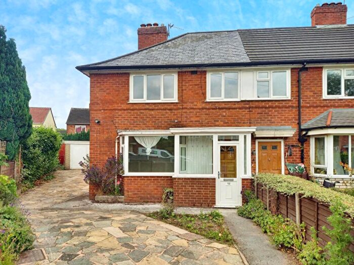 3 Bedroom End Of Terrace House To Rent In Heys Avenue, Manchester, Greater Manchester, M23