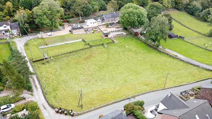 4 Bedroom Detached House For Sale In St Annes Vale, Brown Edge, Staffordshire Moorlands, ST6