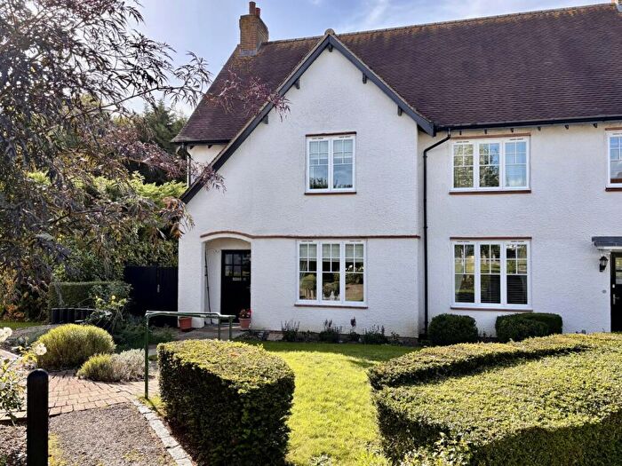 2 Bedroom End Of Terrace House For Sale In Ralph Swingler Place, Letchworth Garden City, SG6
