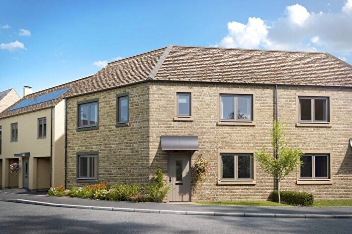 3 Bedroom Semi-Detached House For Sale In The Limes, London Road, Tetbury, Gloucestershire, GL8