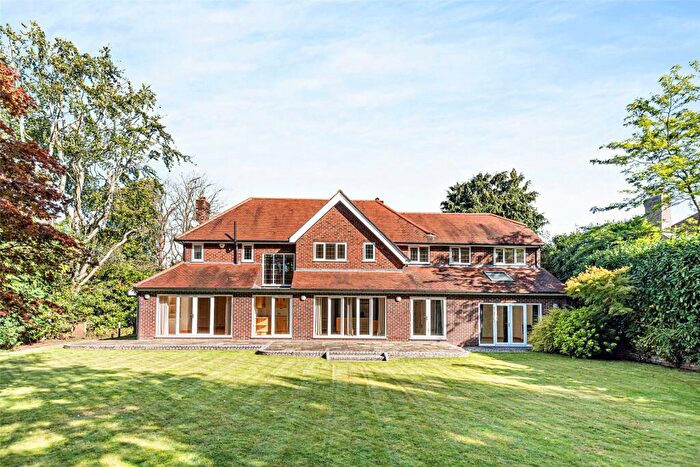 5 Bedroom Detached House To Rent In Torkington Road, Wilmslow, Cheshire, SK9