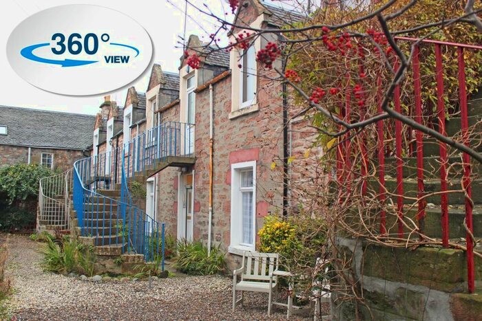 1 Bedroom Flat To Rent In Huntly Terrace, Huntly Street, Inverness IV3