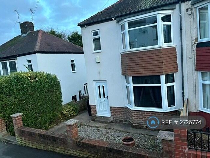 3 Bedroom Semi-Detached House To Rent In Hollinsend Avenue, Sheffield, S12
