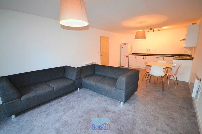 2 Bedroom Flat To Rent In Beauchamp House, Greyfriars Road, Coventry, CV1