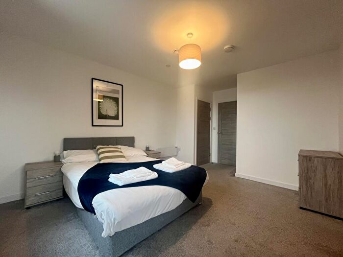 2 Bedroom Apartment To Rent In Bayard Apartments, Broadway, Peterborough, PE1