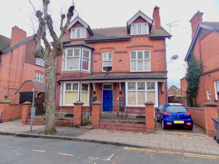 1 Bedroom Flat To Rent In St James Road, Leicester, LE2
