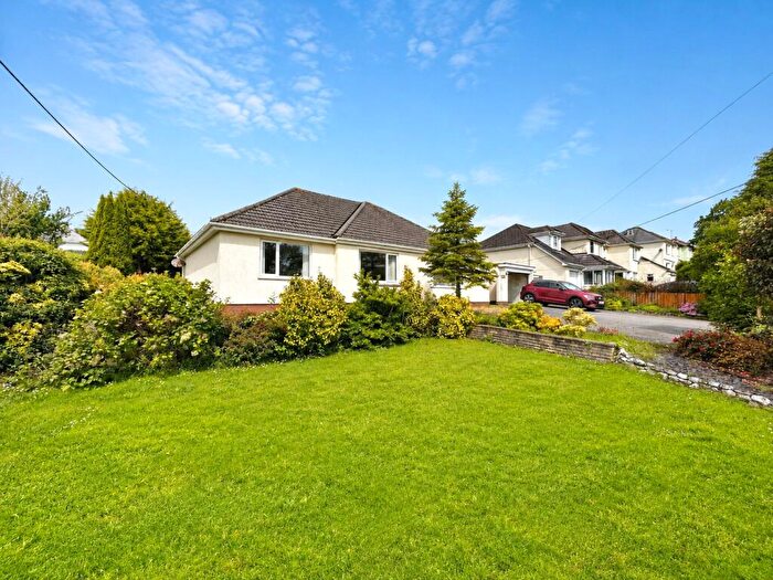 3 Bedroom Bungalow For Sale In Halgavor Road, Bodmin, Cornwall, PL31